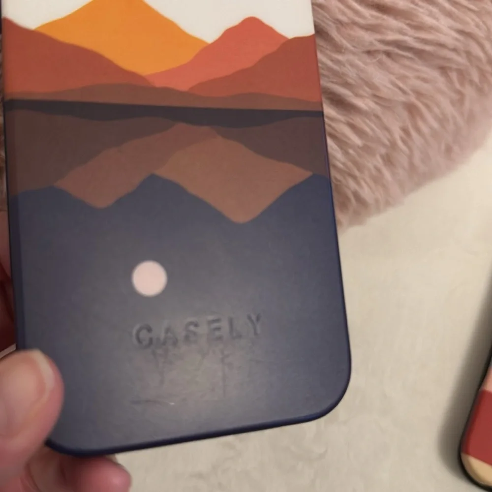 Casely Protective Phone Cases for iPhone 12 - Two Pack